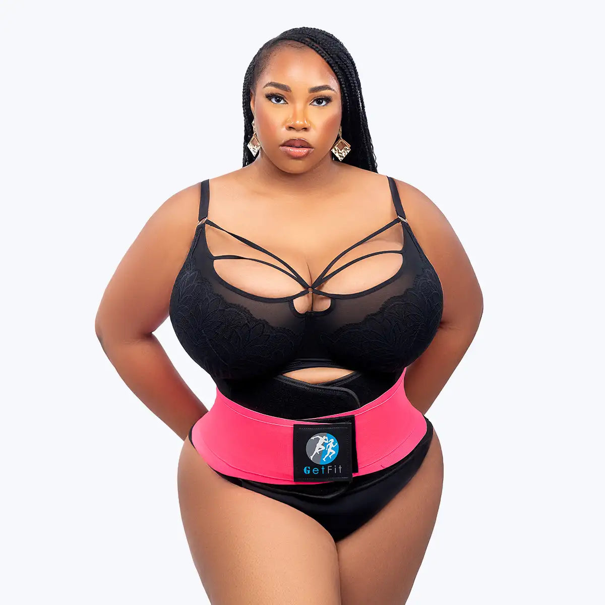 Getfit Improved Waist Trimmer 3.0