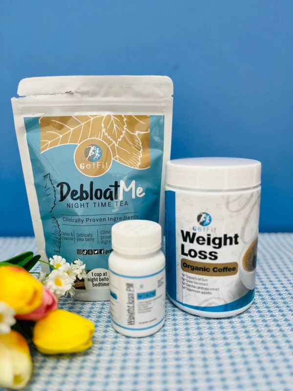 Full weight-loss combo package